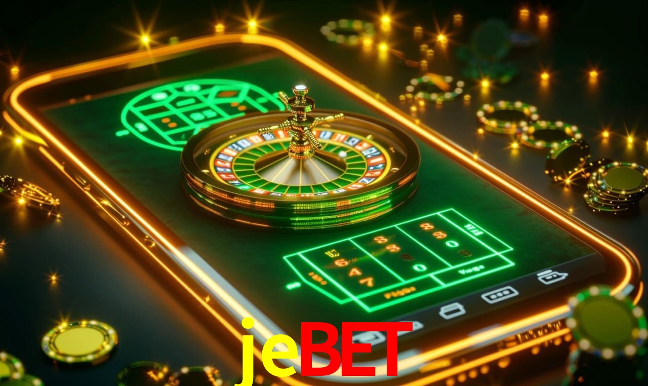 jebet: Seu Cassino Premiado com Pagamentos Rápidos